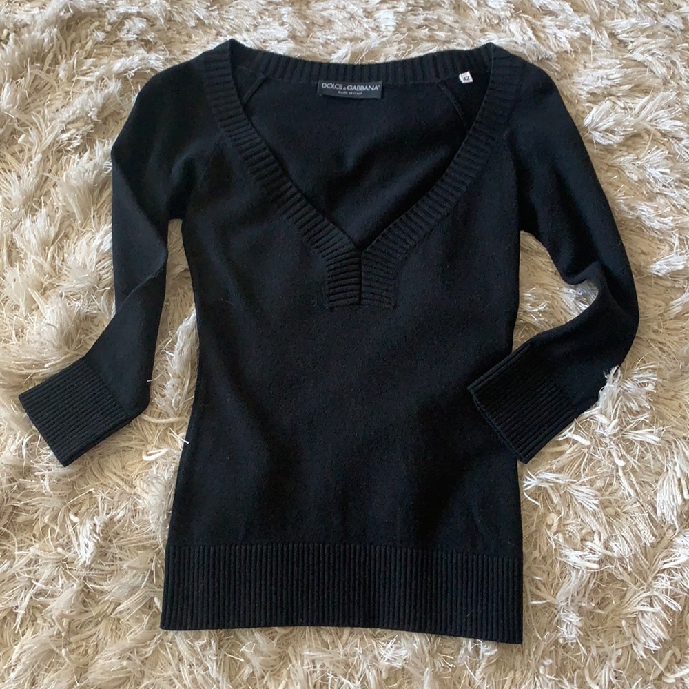 Dolce and Gabbana Top